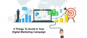 Digital Marketing Mistake