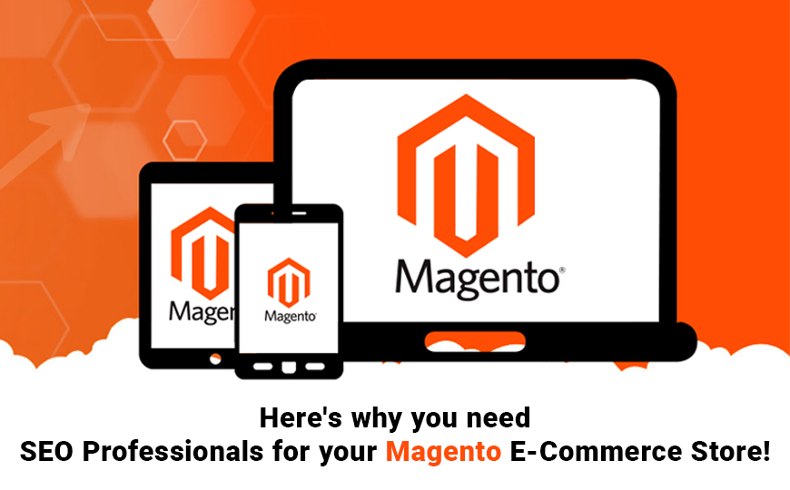 Magneto E-Commerce