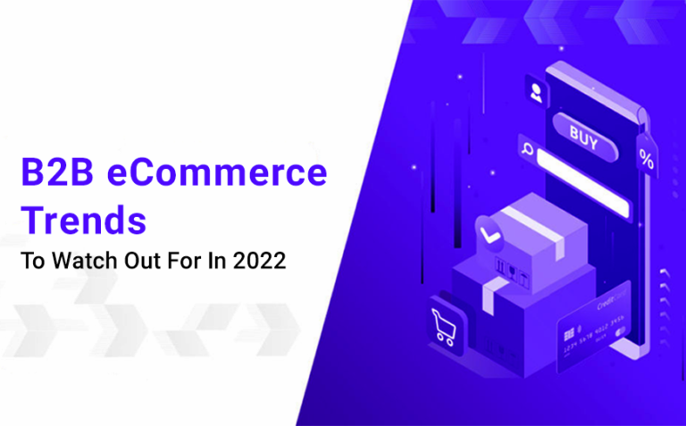 Digital Trends of b2b in 2022