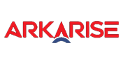 Arkarise Logo | Raulji Technologies