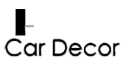 Car Decor Logo | Raulji Technologies