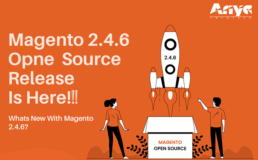 Magento 2.4.6 Image
