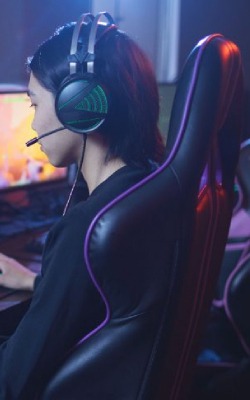 Gaming & Entertainment | Raulji Technologies Gaming & Entertainment | Raulji Technologies