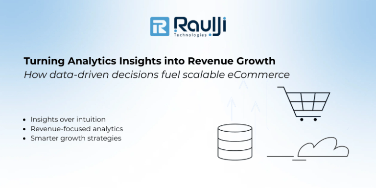 From Data to Revenue: Using GA4 to Scale Your eCommerce Business