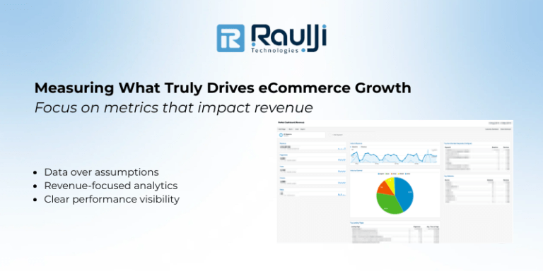 GA4 for E-Commerce: Tracking the Metrics That Matter