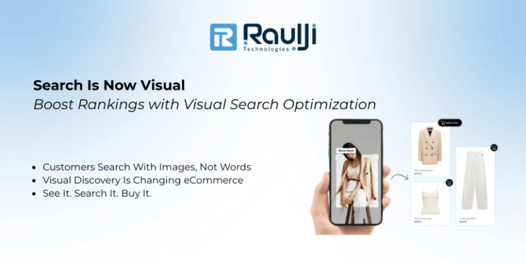 Video & Image SEO for eCommerce – Boosting Rankings with Google Lens & Visual Search Optimization