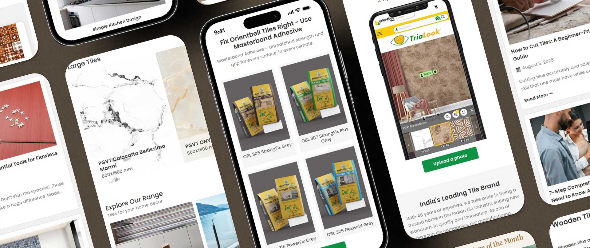 SMP Global Stone Magento 2 natural stone catalog browsing experience