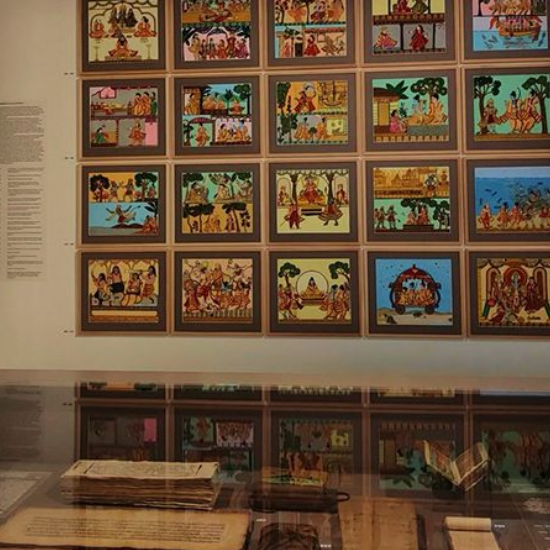 Indian Beautiful Art