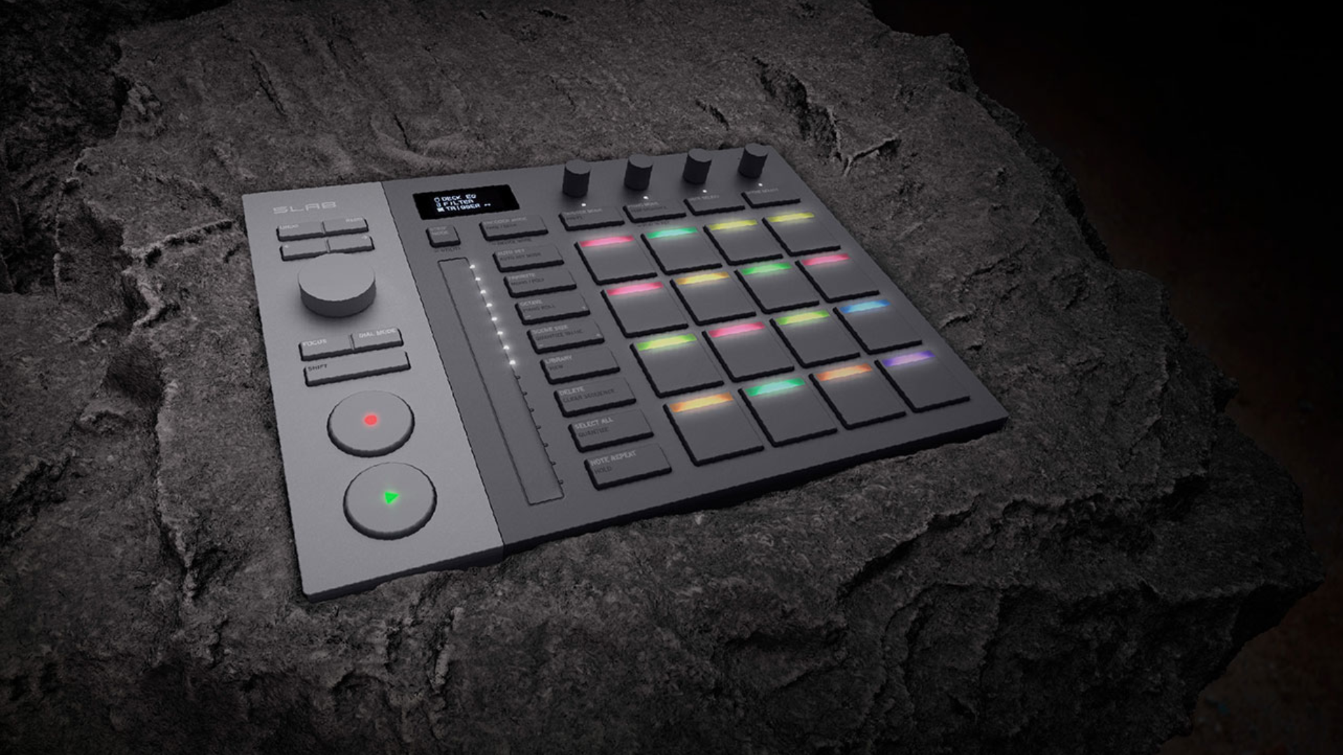 The DJ Shop - Case Study by Raulji Technologies