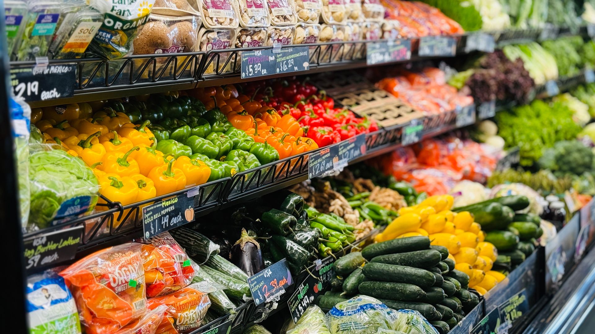 Al Jazira Supermarket — Case Study by Raulji Technologies