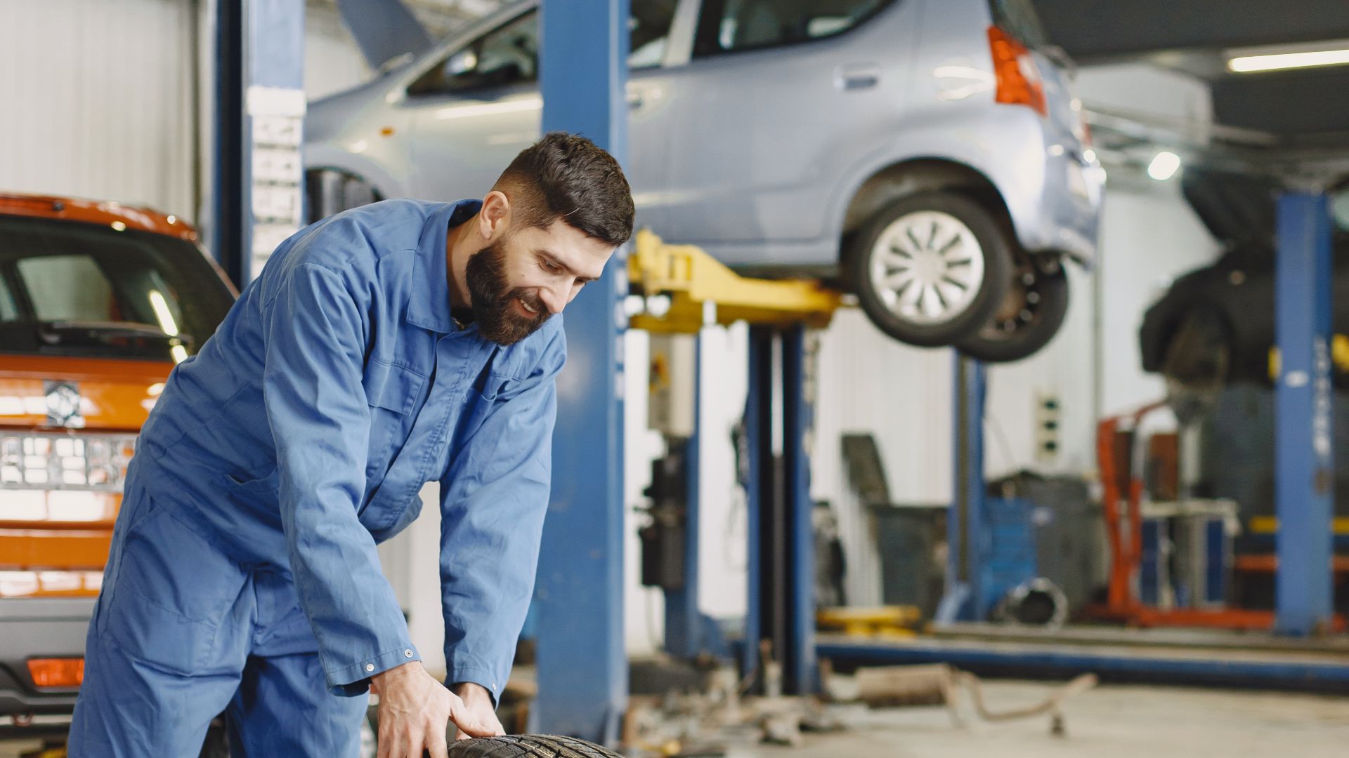 SBL Mobile Tyres — Case Study by Raulji Technologies