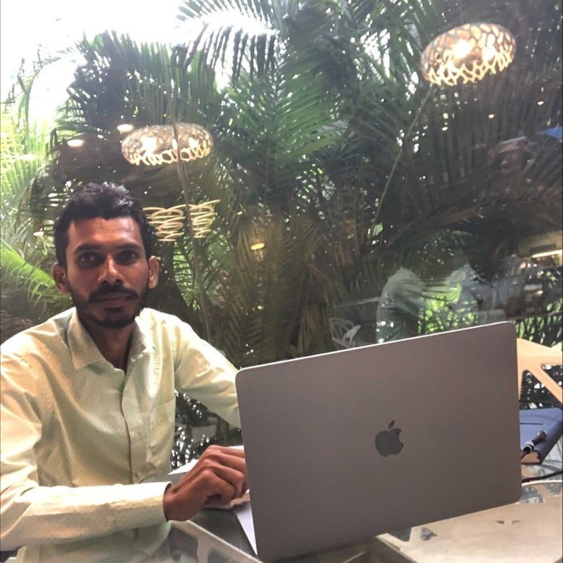 Ankur Padhiyar — Chief Business Officer (CBO) at Top Digital Commerce Agency | Consulting & Development Services
