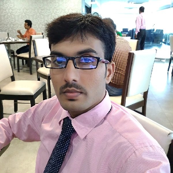 Dharmendrasinh Raulji, Chairman and Managing Director of Raulji Technologies
