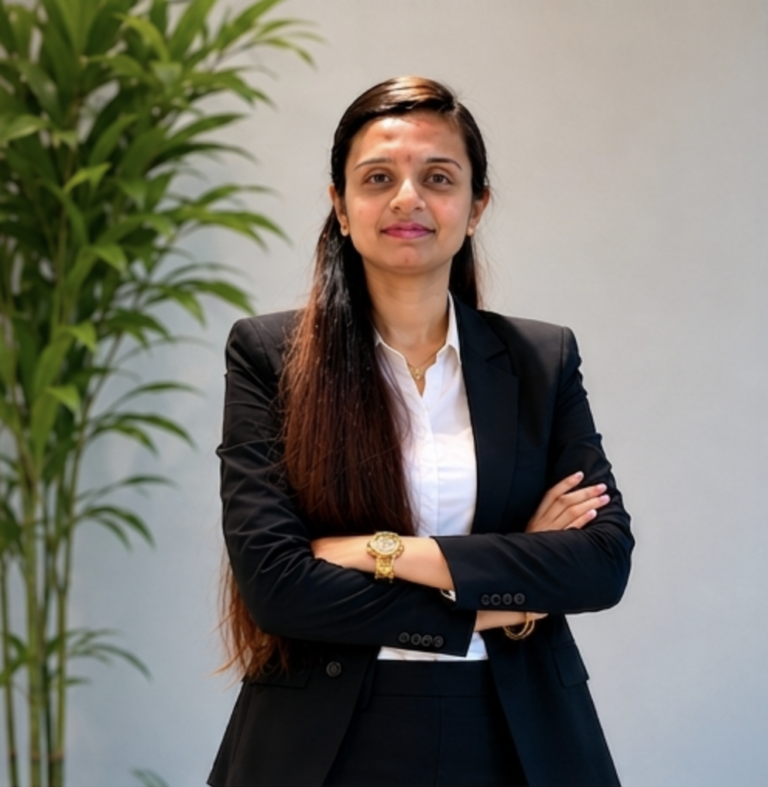 Sakshi Thakor, Chief Executive Officer of Raulji Technologies