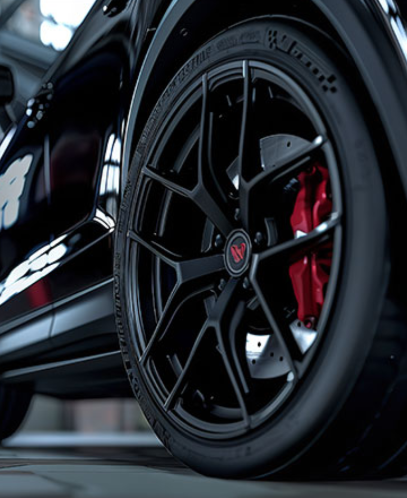 SBL Mobile Tyres website with tyre finder and mobile fitting service booking