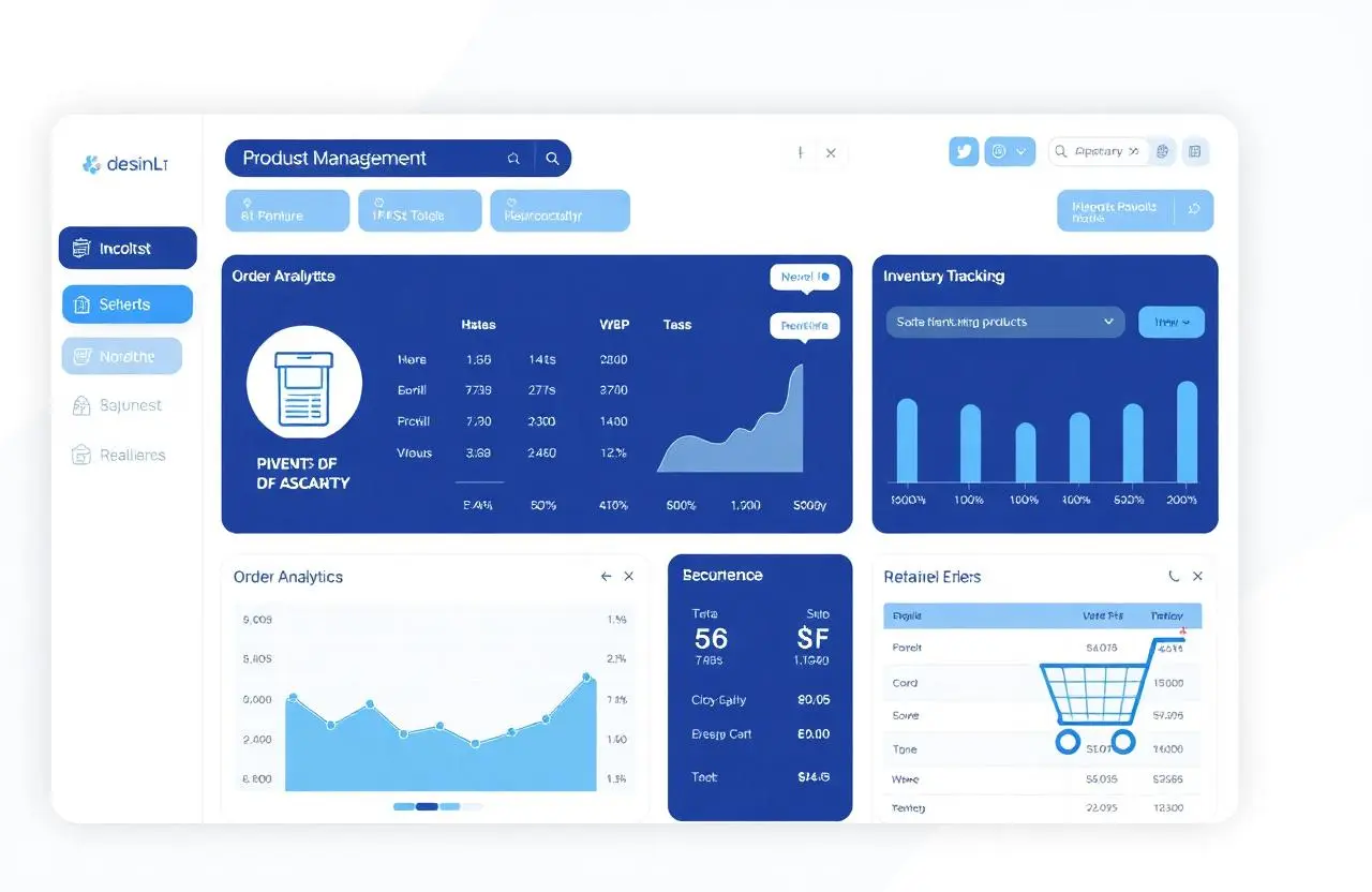 Healthcare Technology Dashboard showing patient appointments, health metrics, and telemedicine video interface