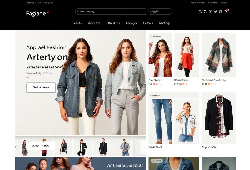 Fashion & Apparel technology solutions