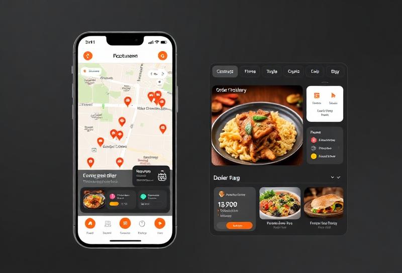 Food Delivery technology solutions