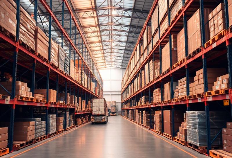 Logistics & Supply Chain technology solutions