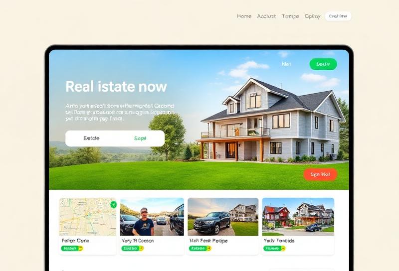 Real Estate technology solutions