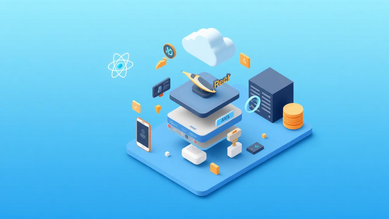 Technology stack and development process