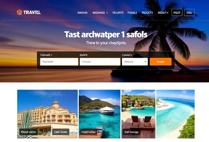 Travel Agency technology solutions