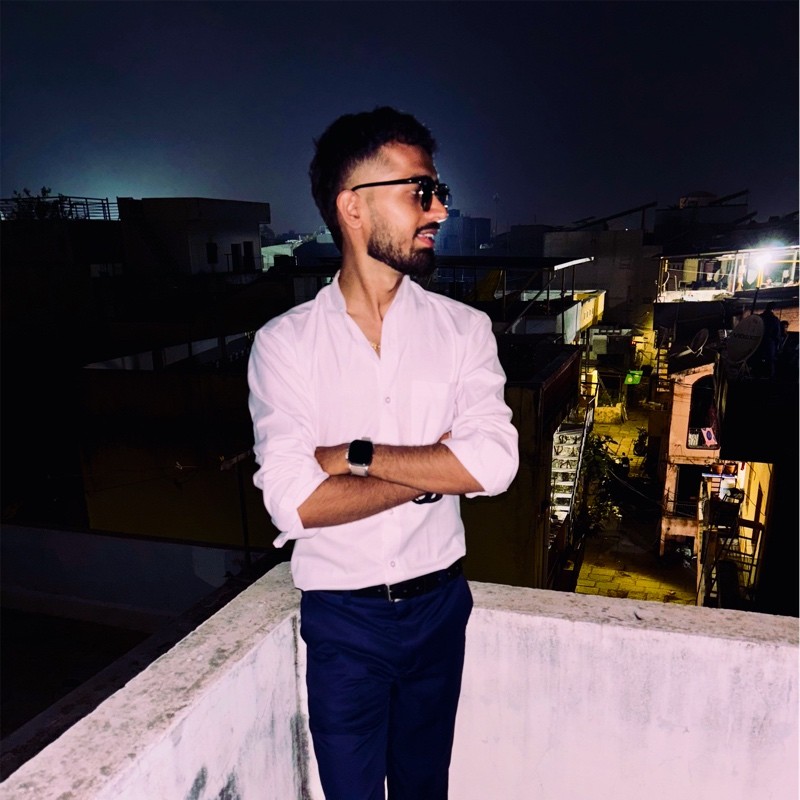 Jayraj Rahever — Graphic Designer at Top Digital Commerce Agency | Consulting & Development Services