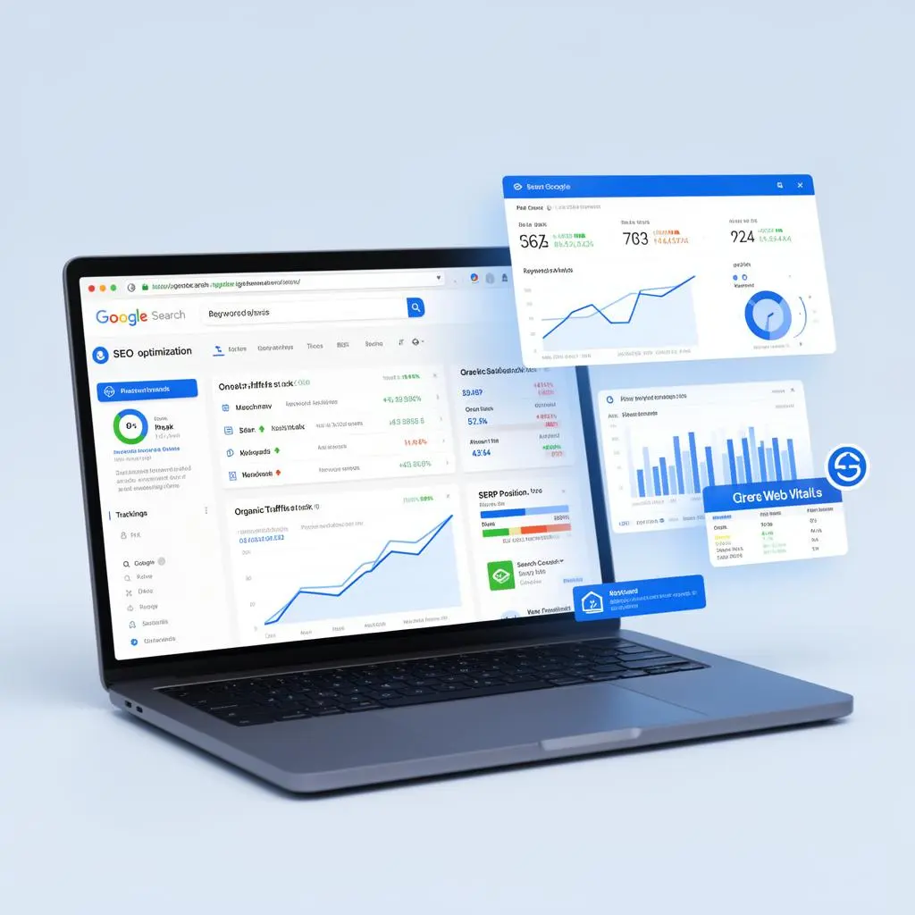 Healthcare SEO Services - Healthcare technology solutions by Raulji Technologies