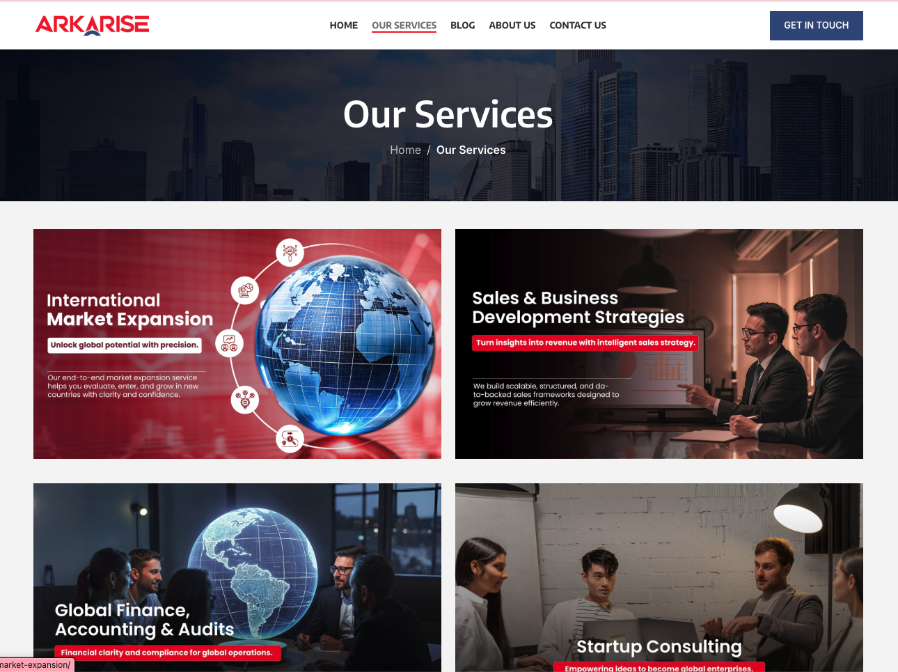SMP Global Stone Magento 2 natural stone and marble eCommerce website