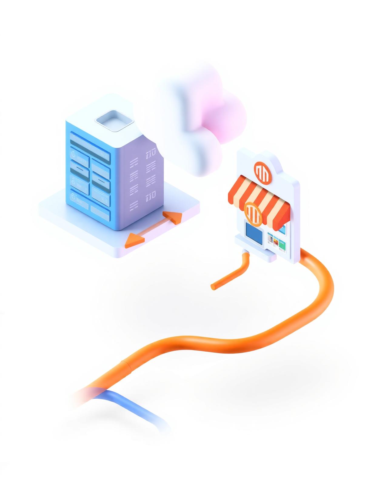 From legacy to Adobe Commerce — without breaking a thing.