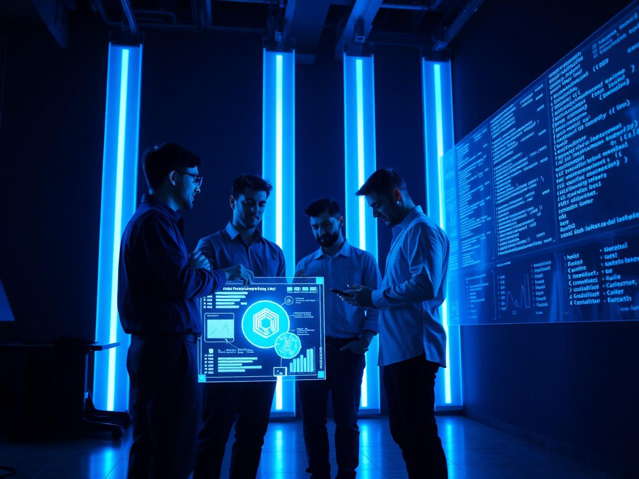 Senior engineers, modern stacks, no hand-offs.