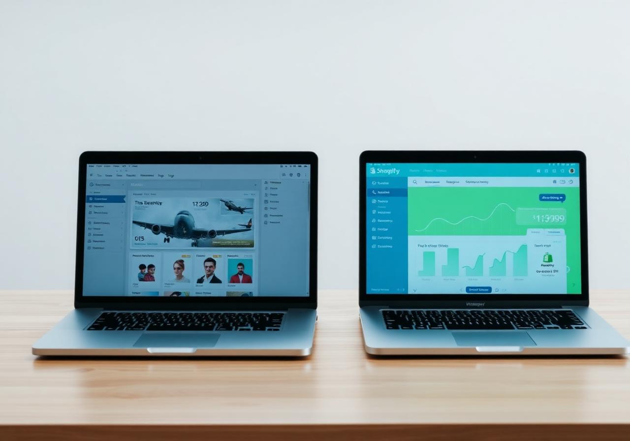From legacy to Shopify — without breaking a thing.