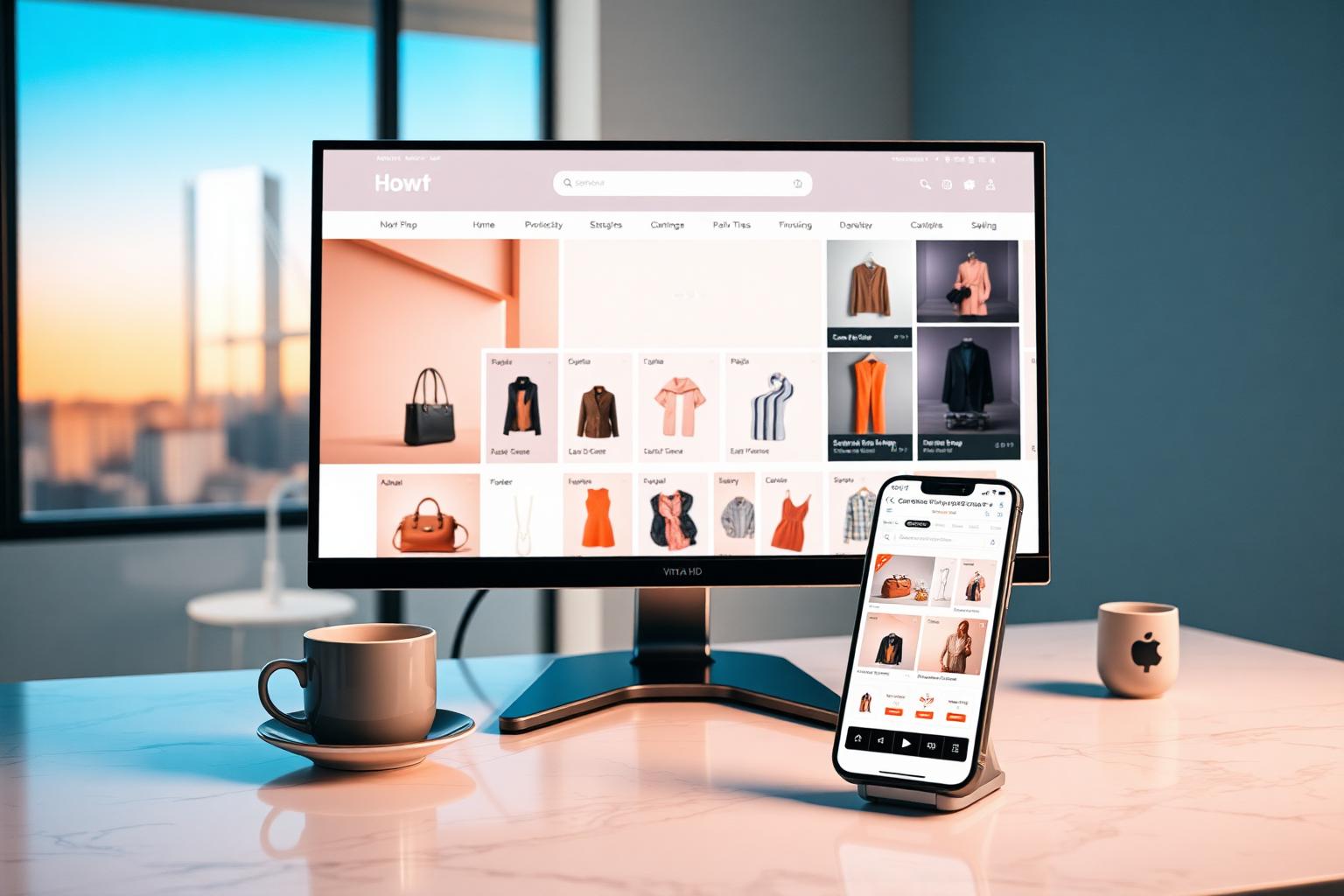 A 240k-SKU retailer, replatformed to Adobe Commerce.