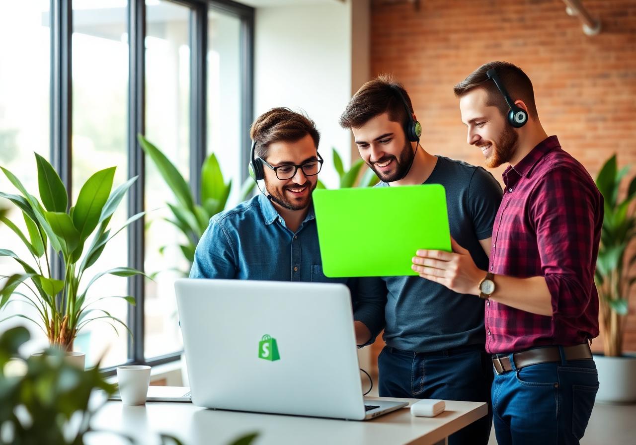 Shopify Maintenance   Raulji Shopify practice