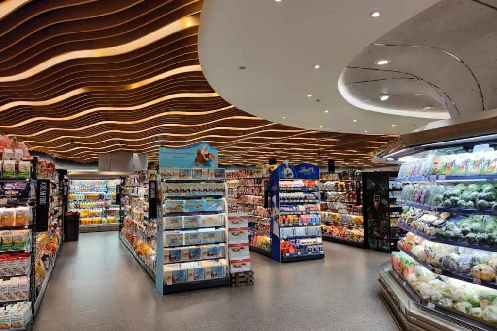 Al Jazira Supermarket