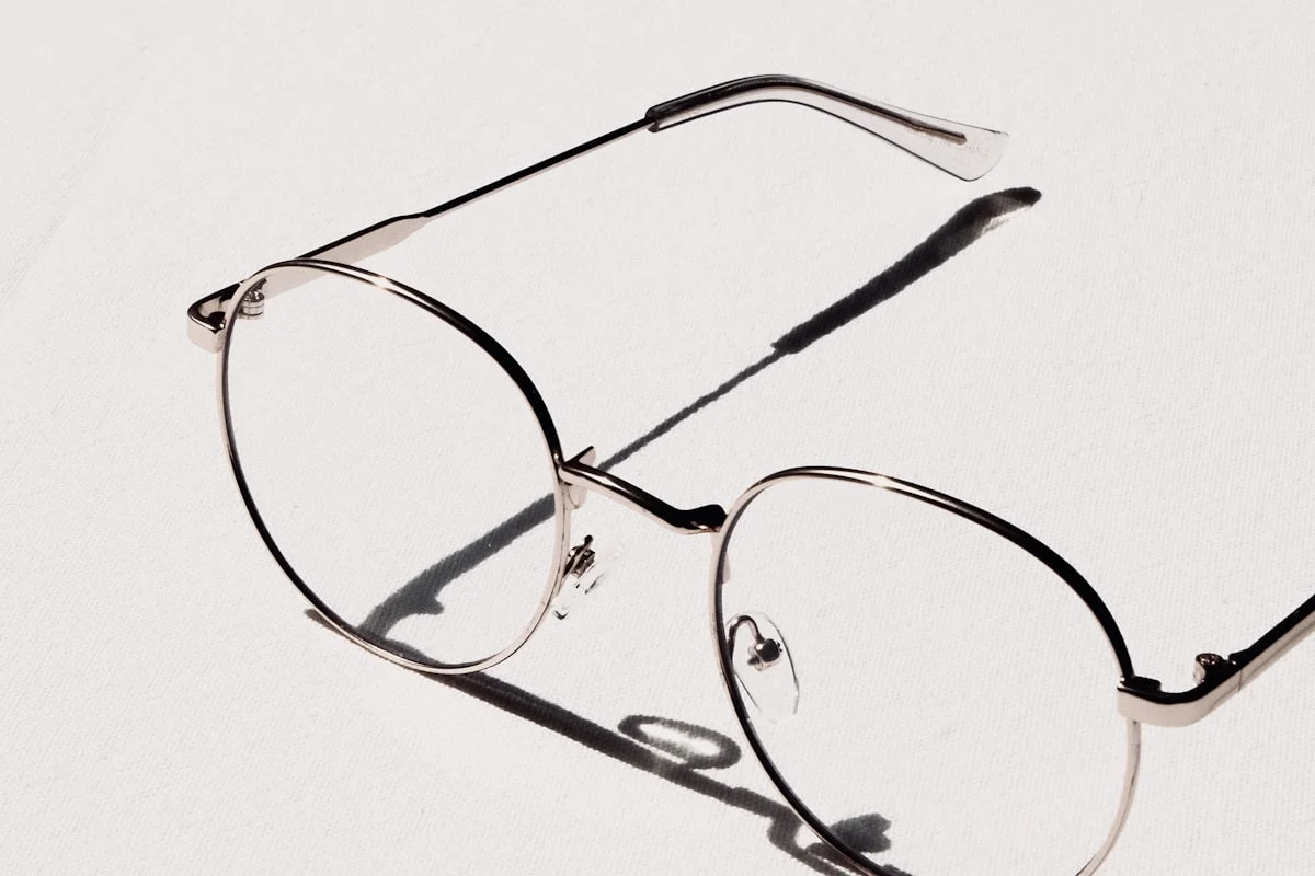 Premium optical eyewear