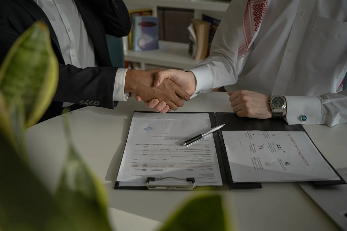 Business strategy discussion