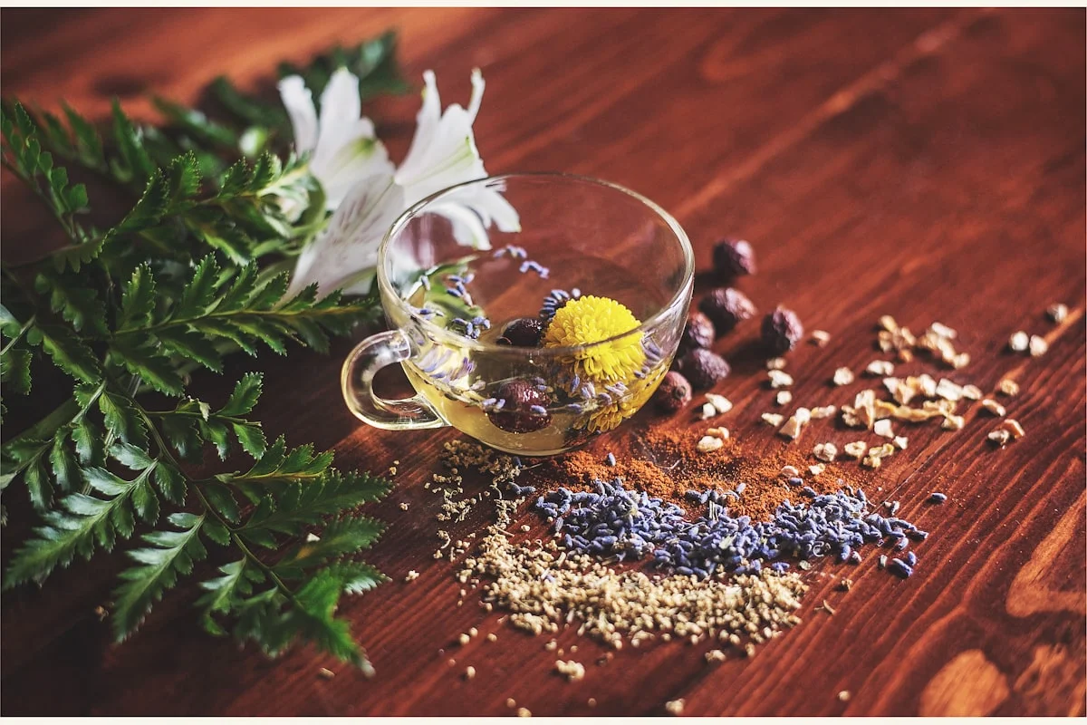 Auriga ayurvedic herbal ingredients
