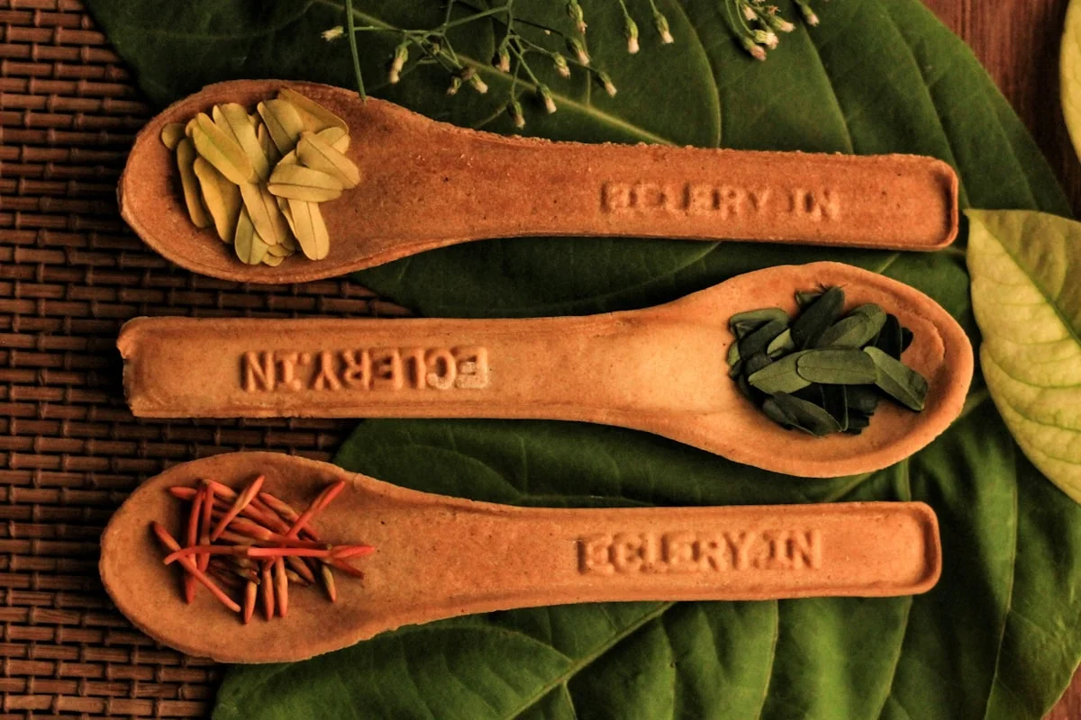Natural ayurvedic herbs and spices
