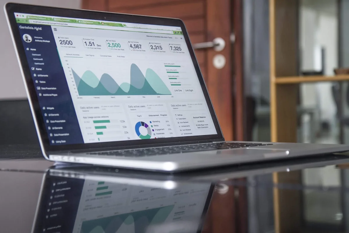 Digital marketing data and reporting