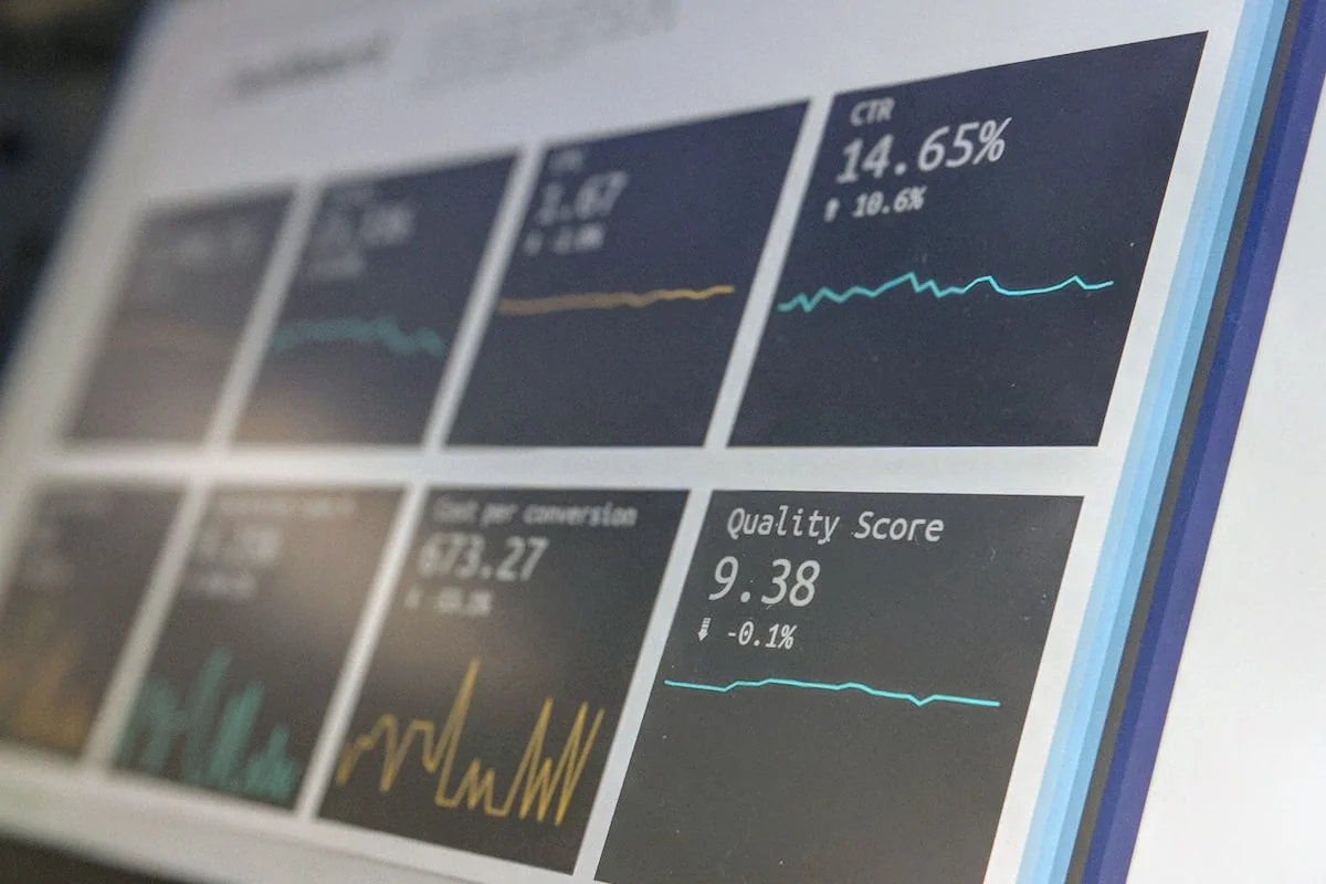 SEO and campaign performance metrics