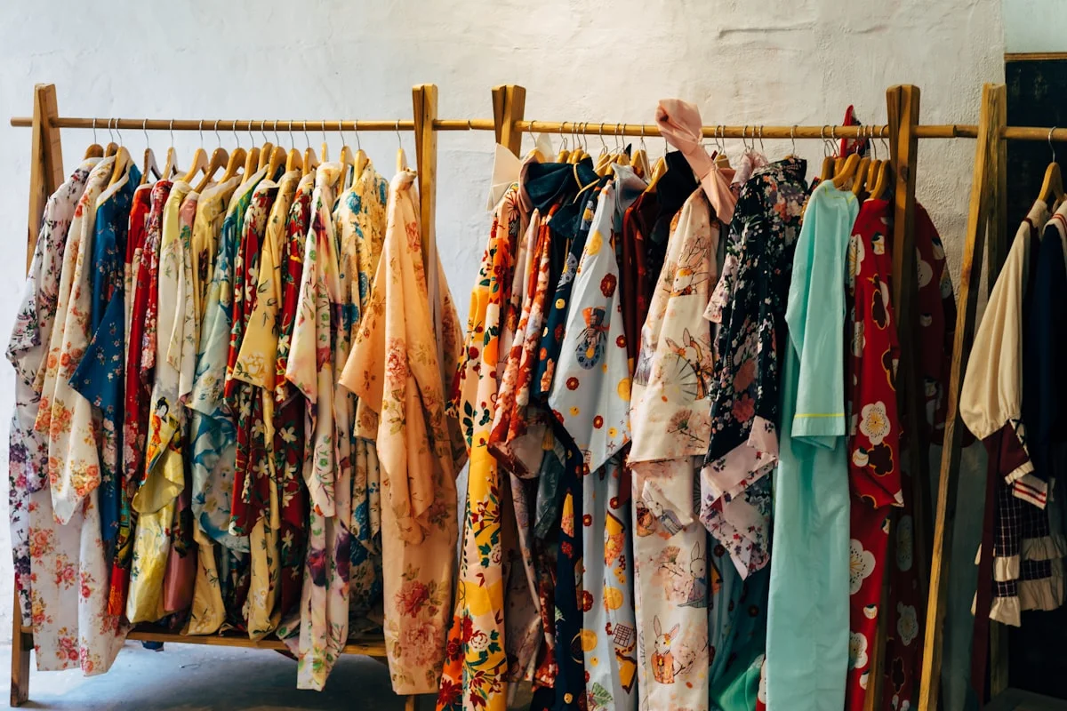 Cyber Mart womenswear collection
