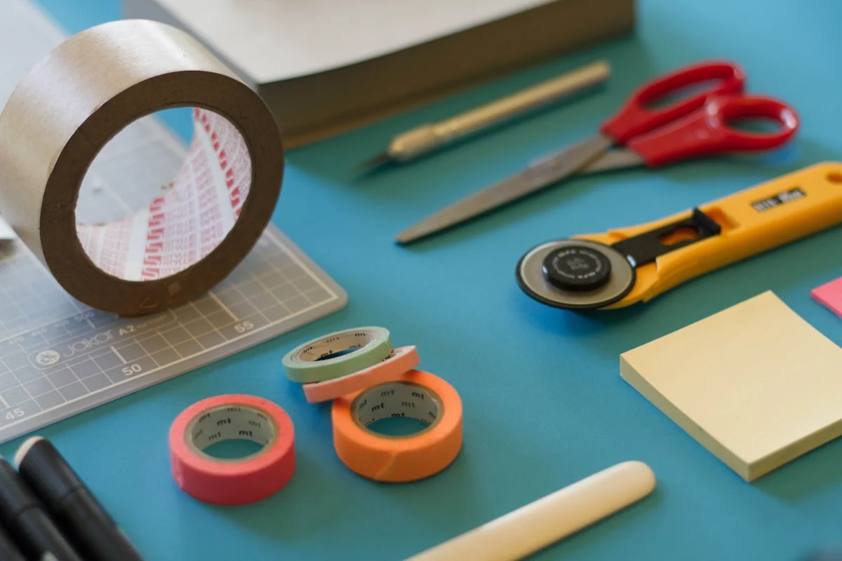 Workplace tools and supplies