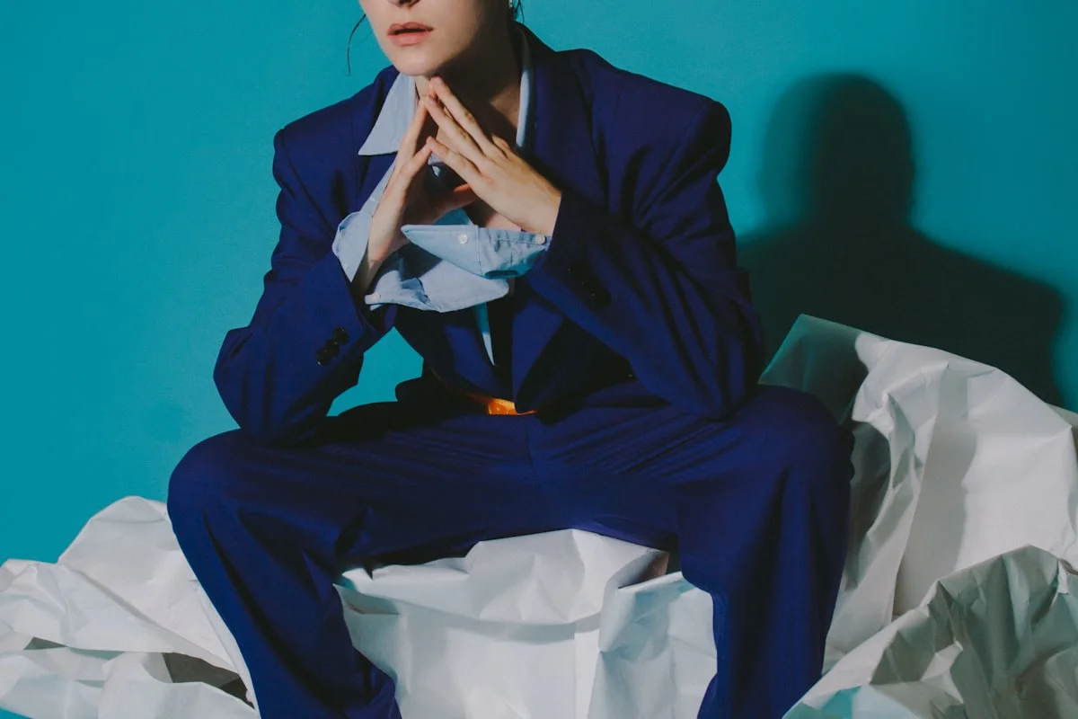 Modern tailored fashion