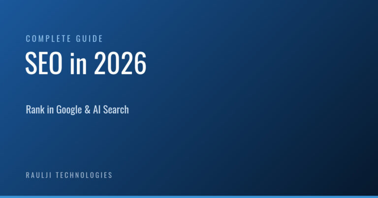 SEO in 2026: The Complete Guide to Ranking in Google and AI Search