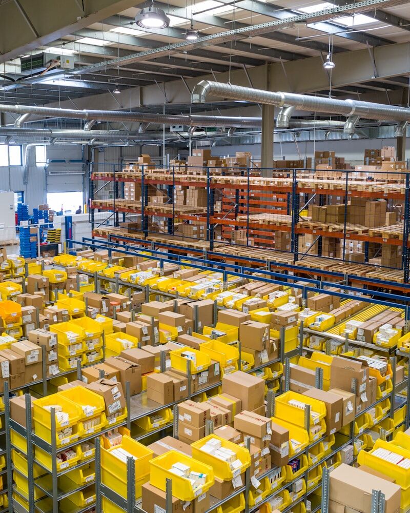 Logistics & Supply Chain