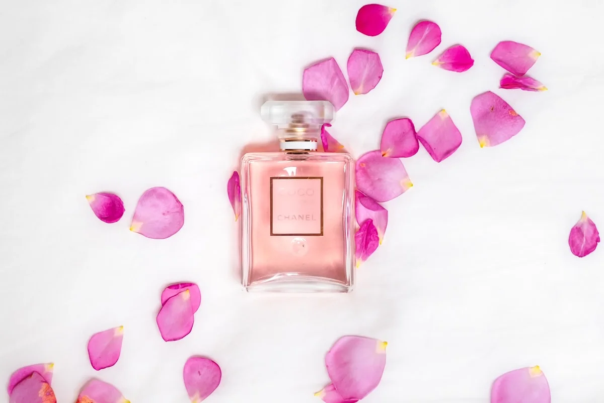 Luxury fragrance collection