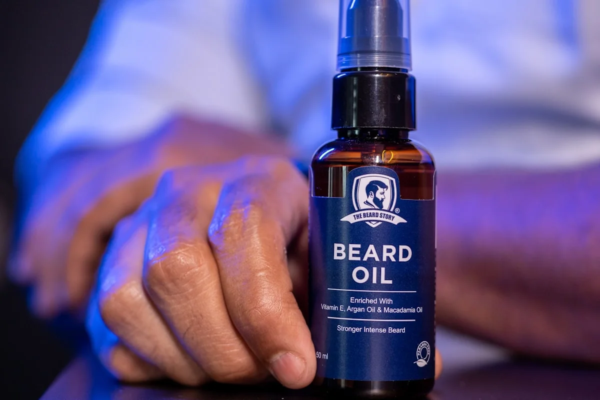 Nobaj premium beard oil