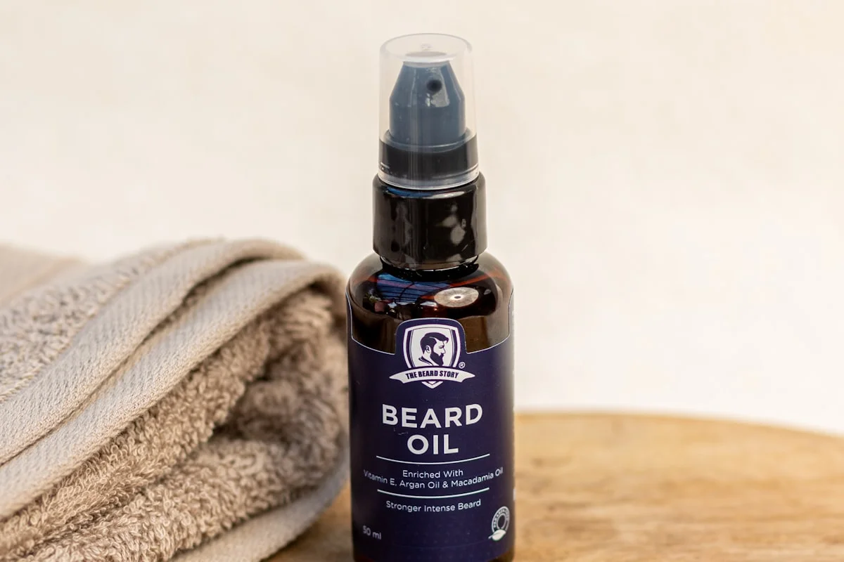 Nobaj beard grooming product