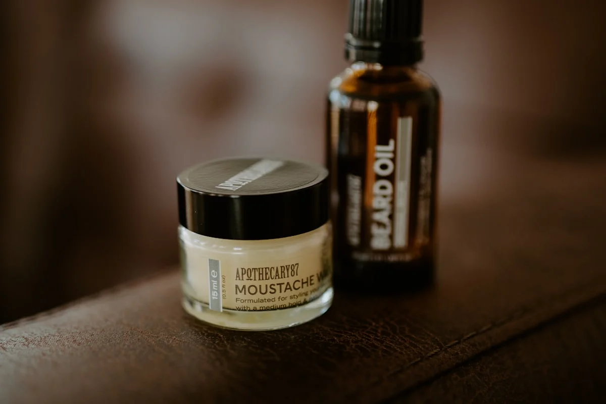 Beard care and grooming essentials